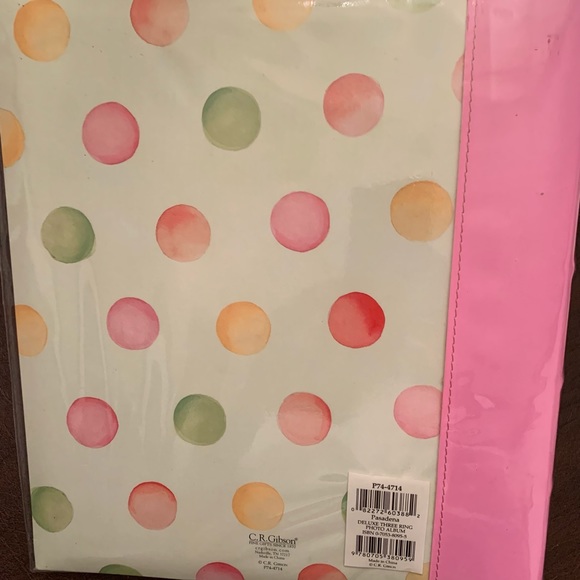 Price firm. Price ⬇️ New Deluxe 3 Ring Photo album with journaling space - Picture 7 of 7